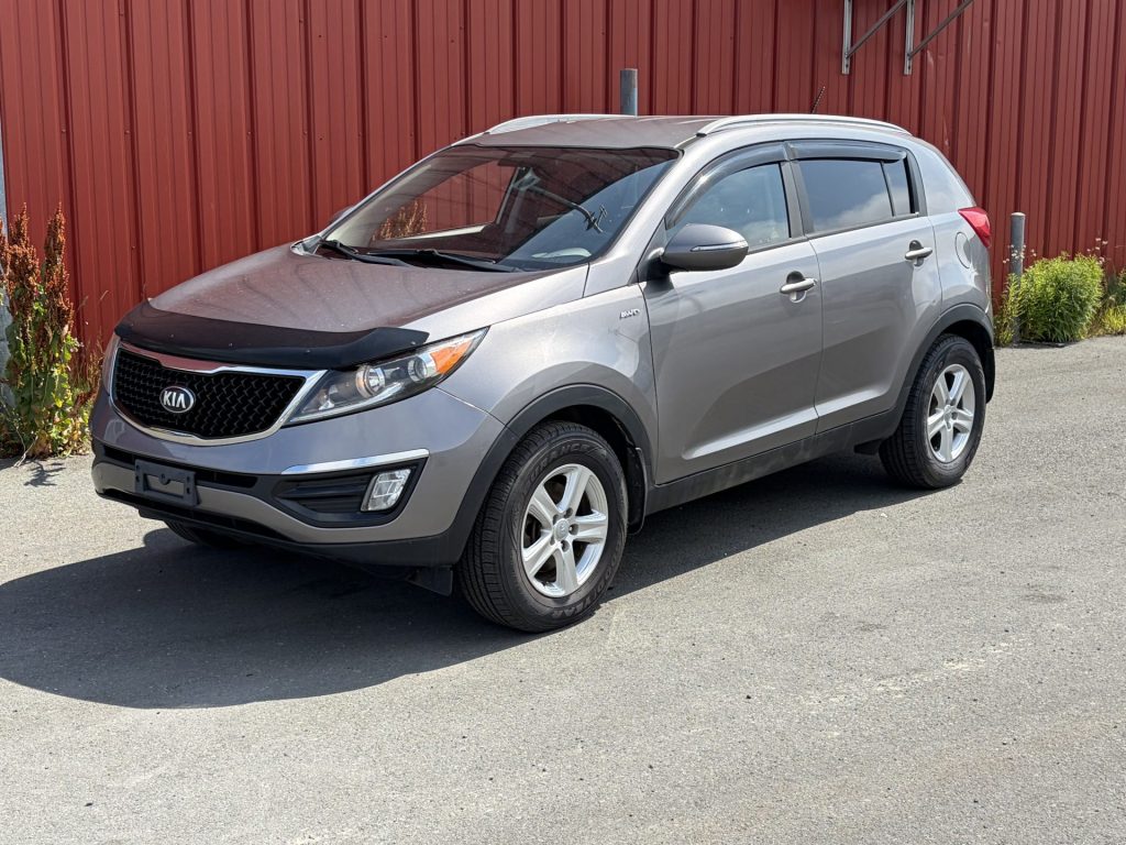 2016 Kia Sportage