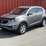 2016 Kia Sportage photo 1