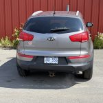 2016 Kia Sportage photo 10