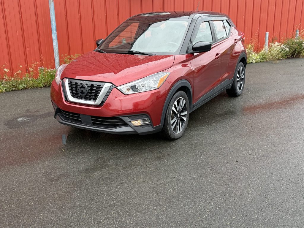 2020 Nissan Kicks