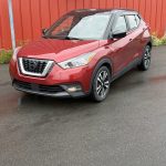 2020 Nissan Kicks photo 1