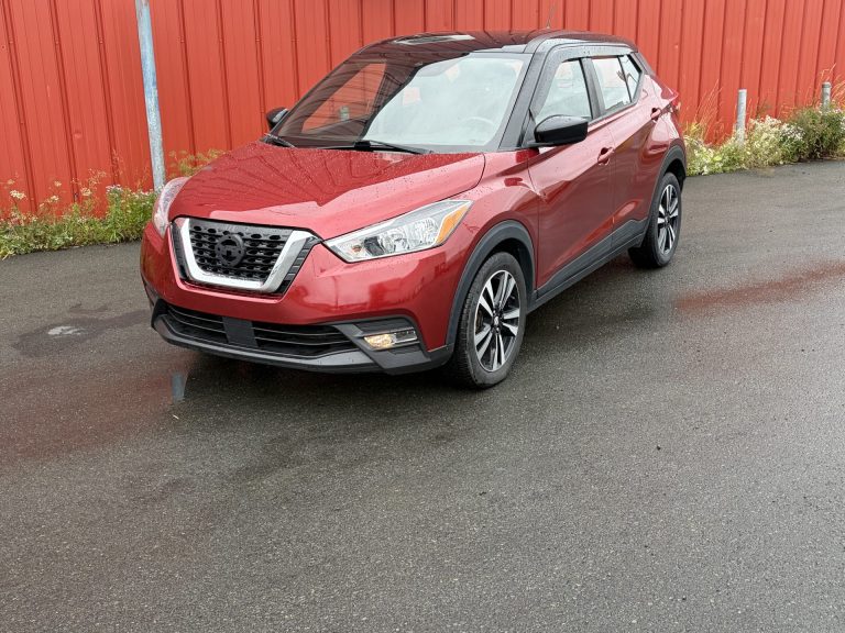 2020 Nissan Kicks