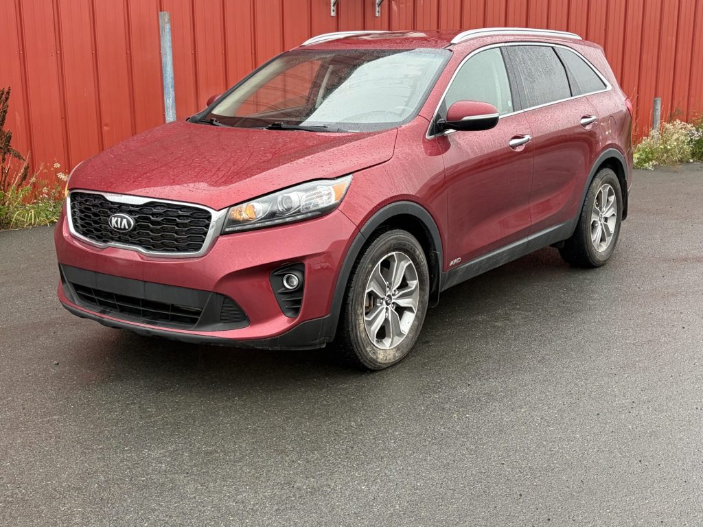 2019 KIA SORENTO