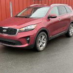 2019 KIA SORENTO photo 1