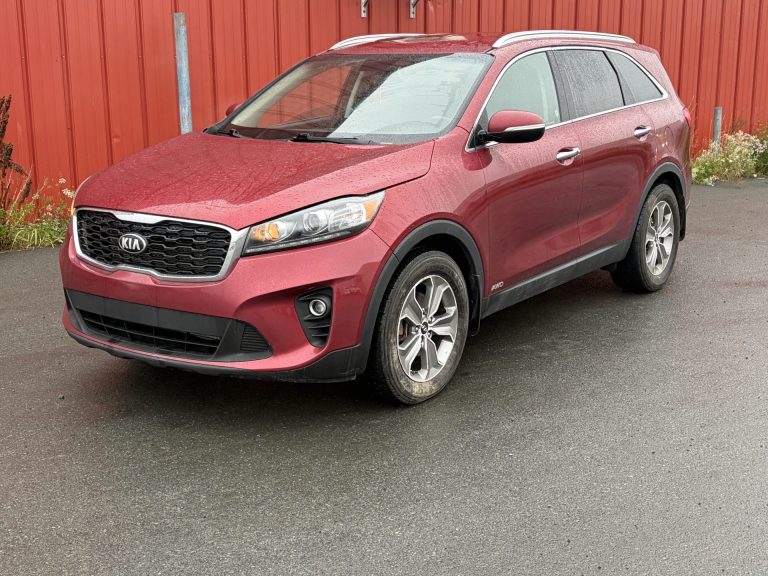 2019 KIA SORENTO