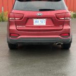 2019 KIA SORENTO photo 4